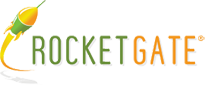 RocketGate logo